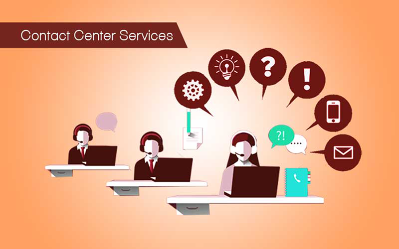 contact center services
